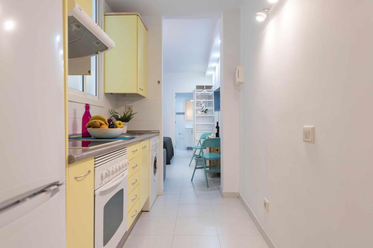 Mcd Roca Studio لاس بالماس دي غران كاناريا المظهر الخارجي الصورة