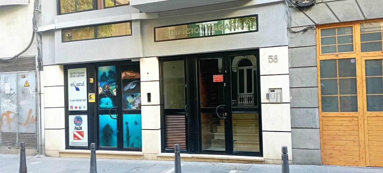 Mcd Roca Studio لاس بالماس دي غران كاناريا المظهر الخارجي الصورة